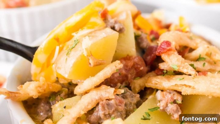 Ninja Foodi Cheeseburger Soup