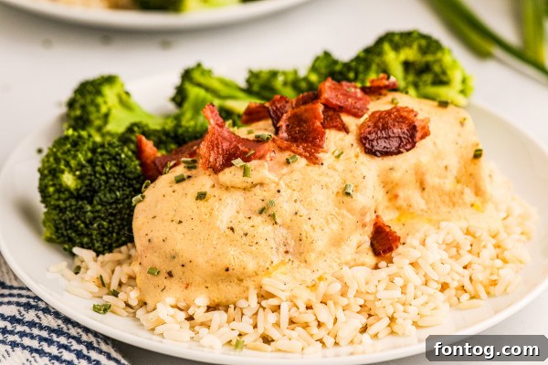 Effortless Slow Cooker Ranch Chicken 5 ingredients for crockpot ranch chicken
