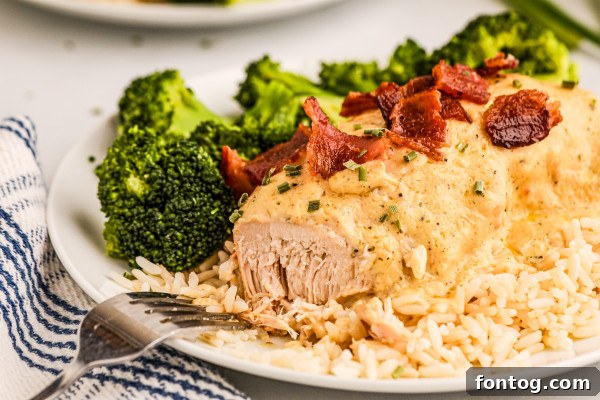 Effortless Slow Cooker Ranch Chicken 6 Ninja Foodi with crockpot ranch chicken