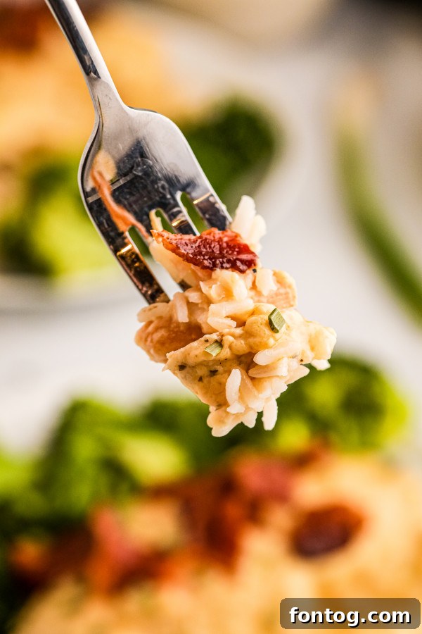 Effortless Slow Cooker Ranch Chicken 7 creamy crockpot ranch chicken with a scoop