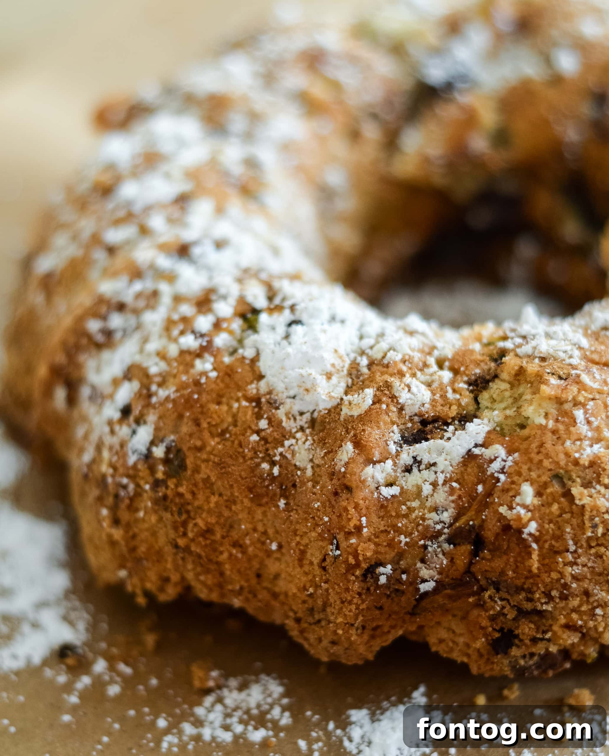 Ninja Foodi Zucchini Bread