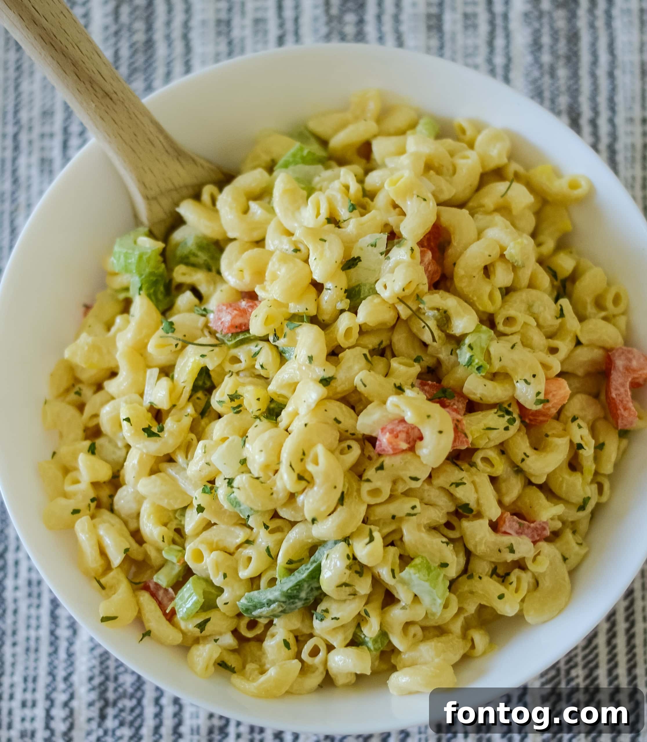 macaroni salad