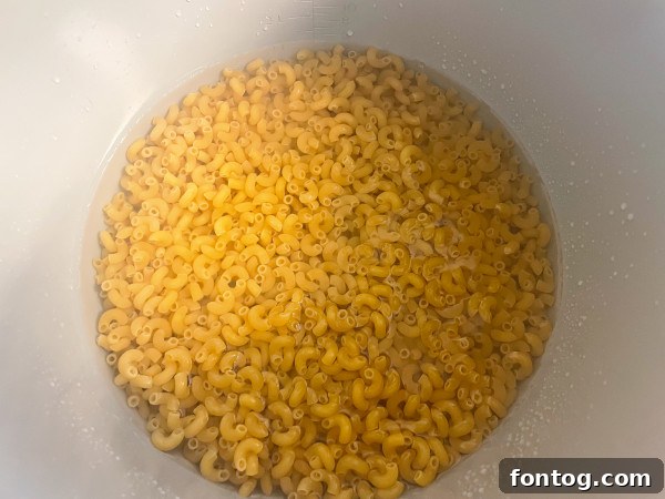 Effortless Macaroni Salad for Everyone 3 macaroni salad