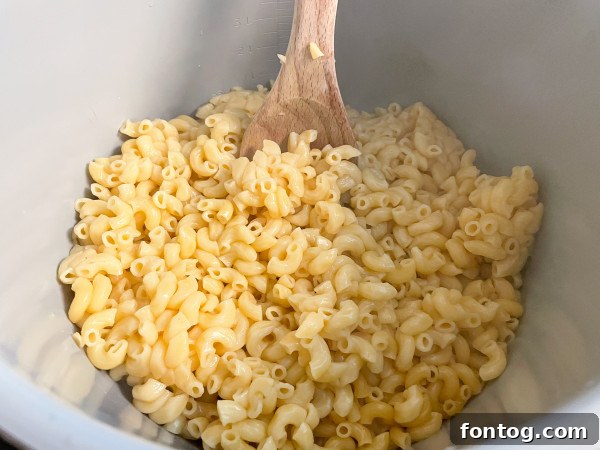 Effortless Macaroni Salad for Everyone 4 macaroni salad