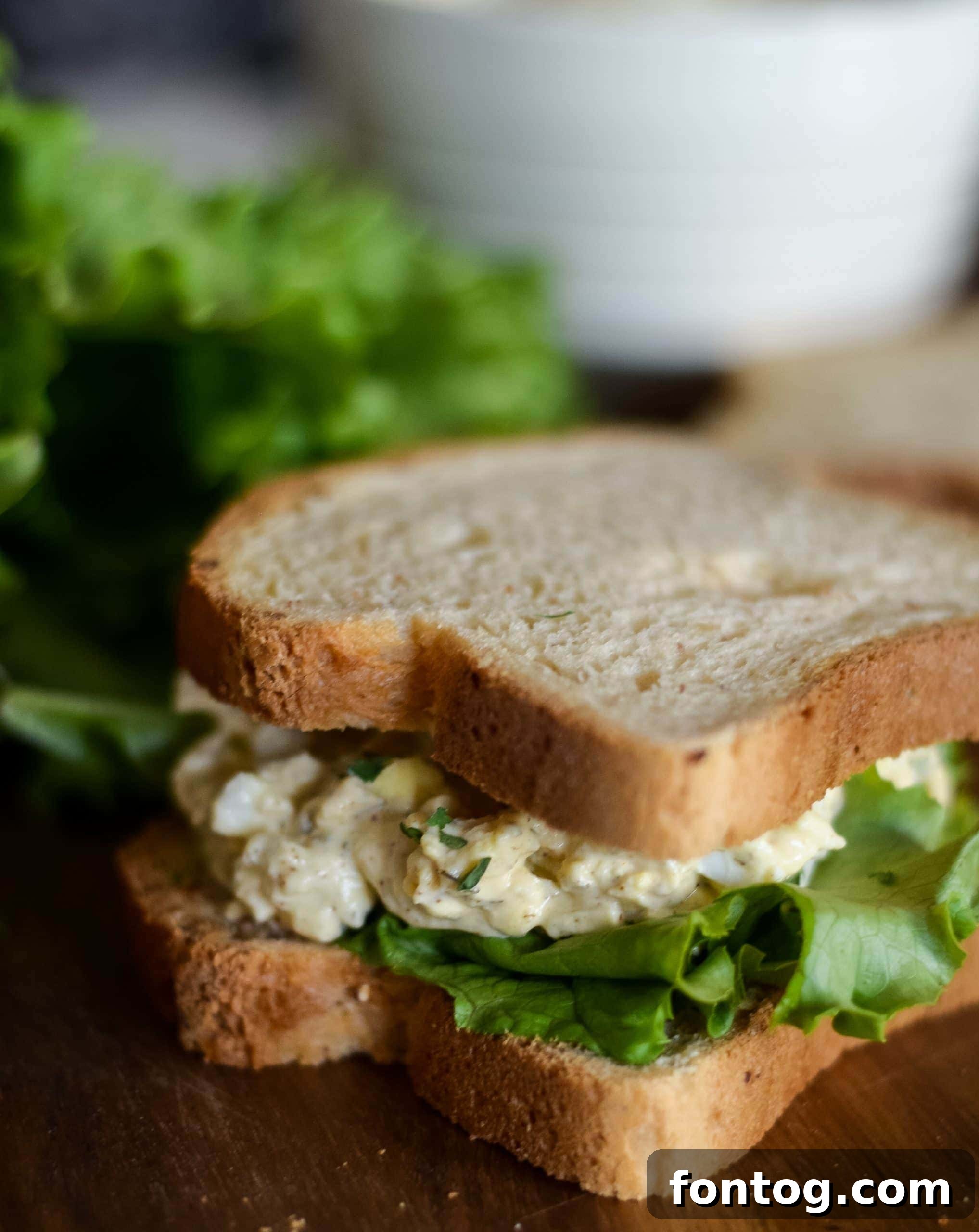 Ninja Foodi Egg Salad