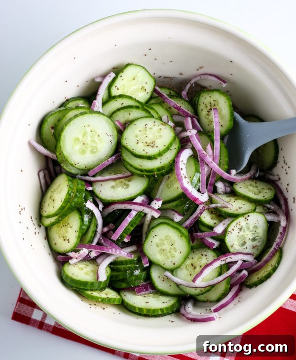 Sunshine Salads: Simple Sides for Summer Gatherings 4 picnic salad recipes