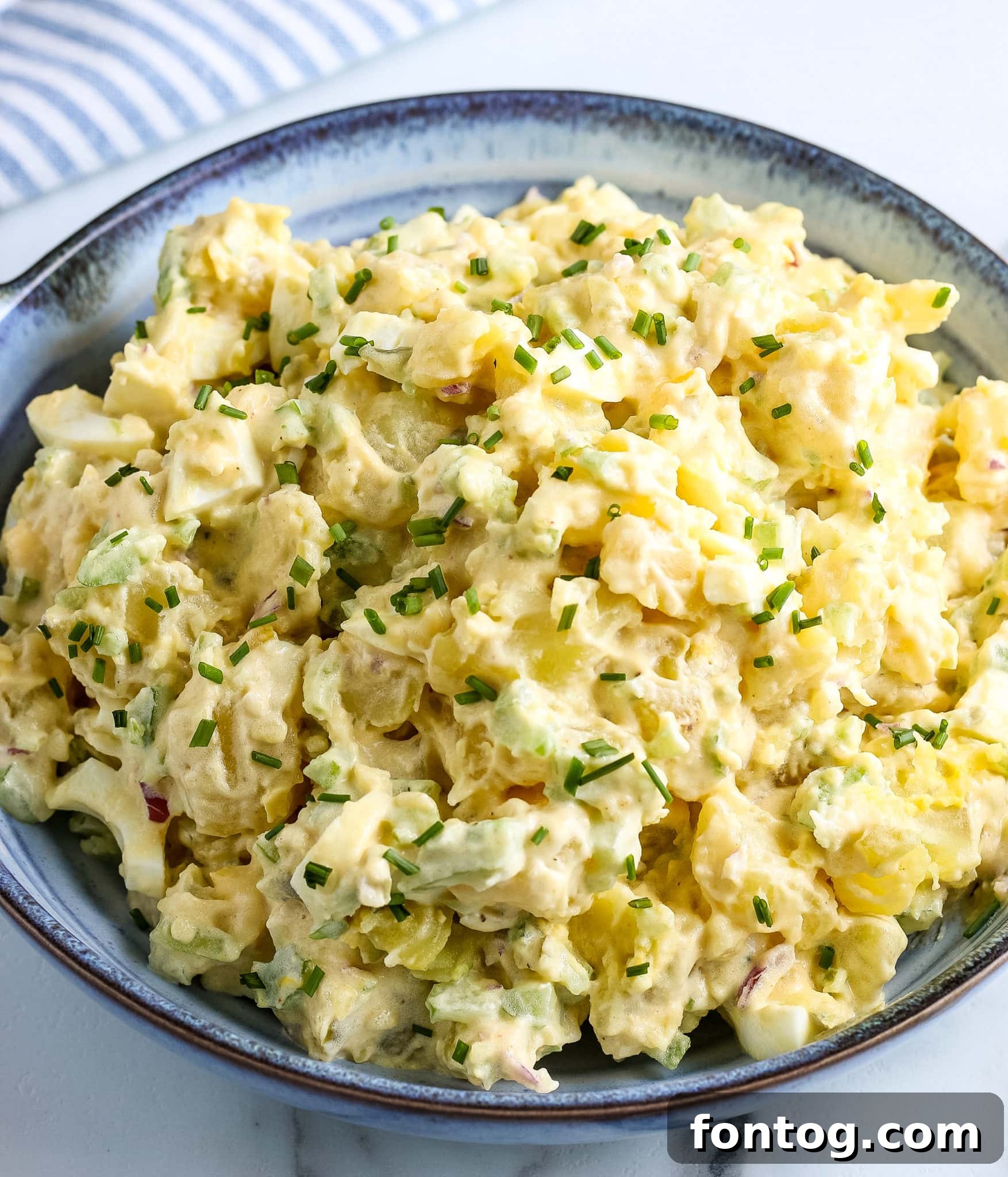 Easy Potato Salad