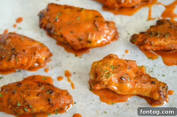grilled buffalo wings