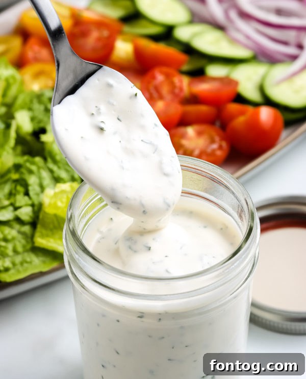 ranch dressing