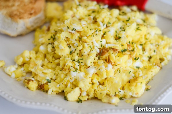 ninja foodi scrambled eggs