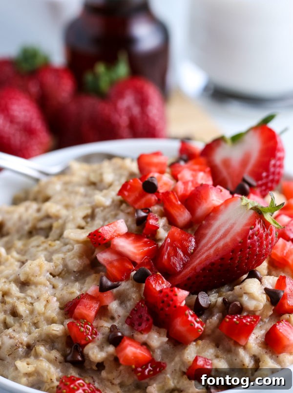 August Culinary Calendar 2 Delicious Ninja Foodi Oatmeal, perfect for a quick and healthy breakfast option.