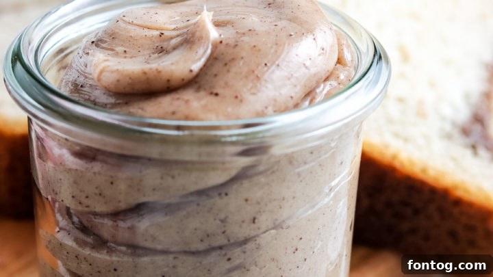 Cinnamon Honey Butter, a wonderful compound butter