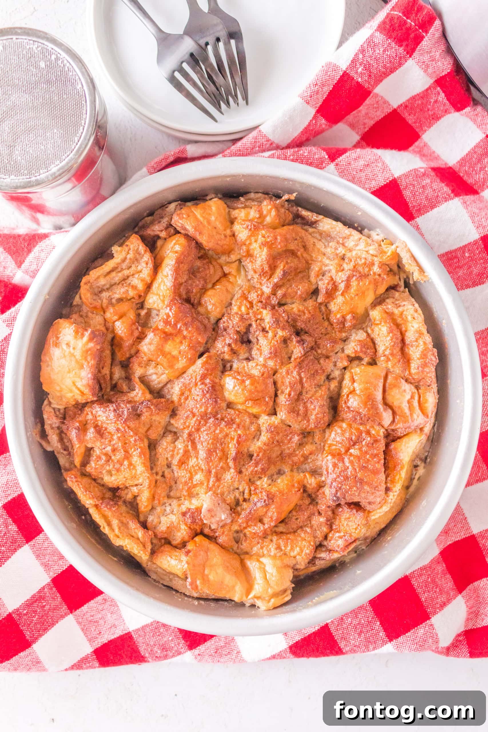 Ultimate Ninja Foodi French Toast Bake 9 Ninja Foodi French Toast Casserole