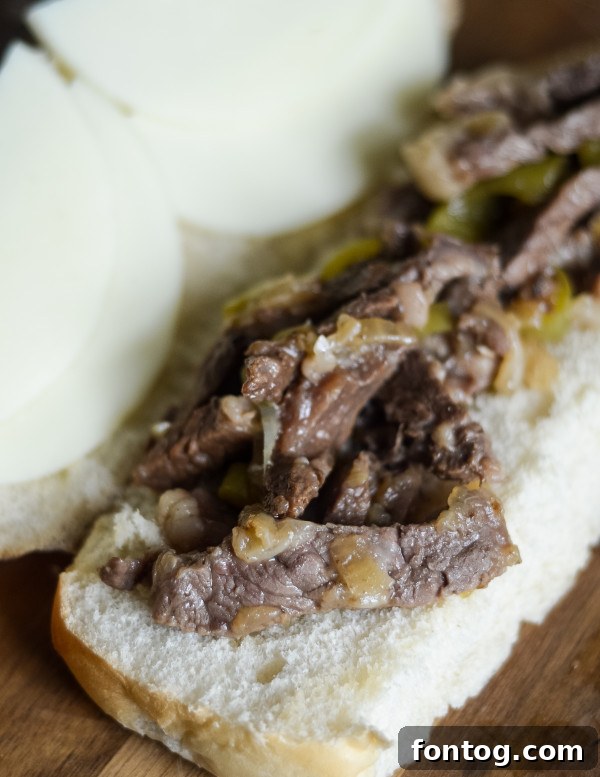 Ninja Foodi Philly Cheesesteak Perfection 2 Ninja Foodi Cheesesteak Sandwiches ready to eat