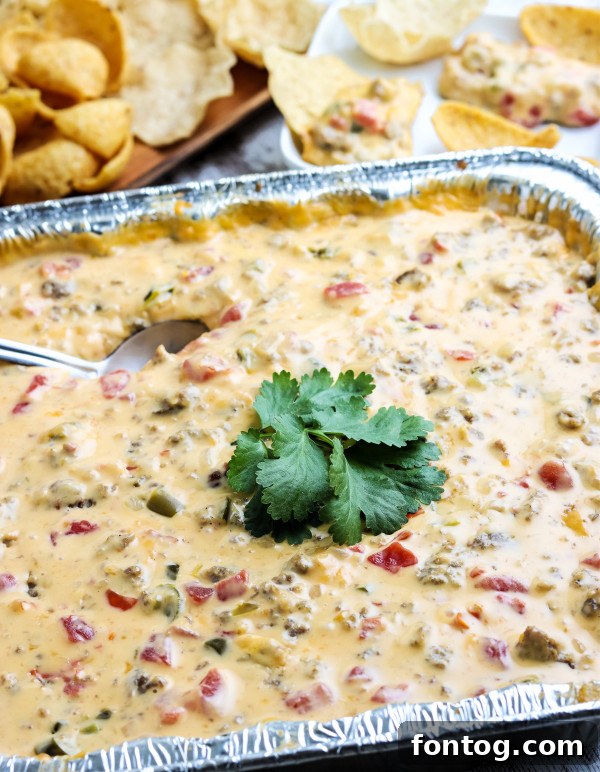 Smoked Queso Perfection From Your Pellet Grill 8 smoked queso