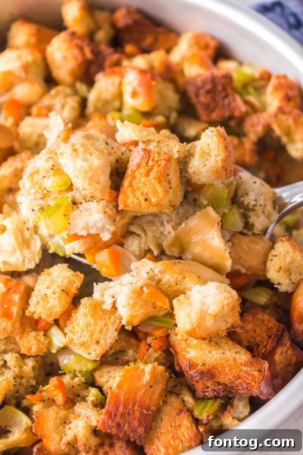 ninja foodi stuffing