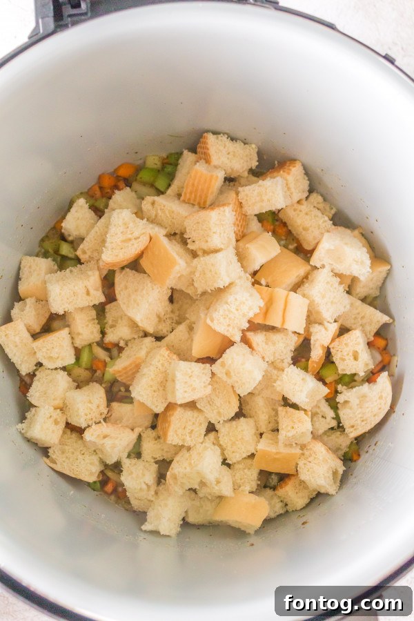 ninja foodi stuffing