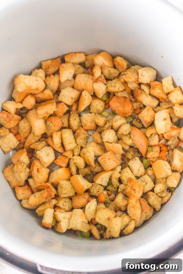 ninja foodi stuffing