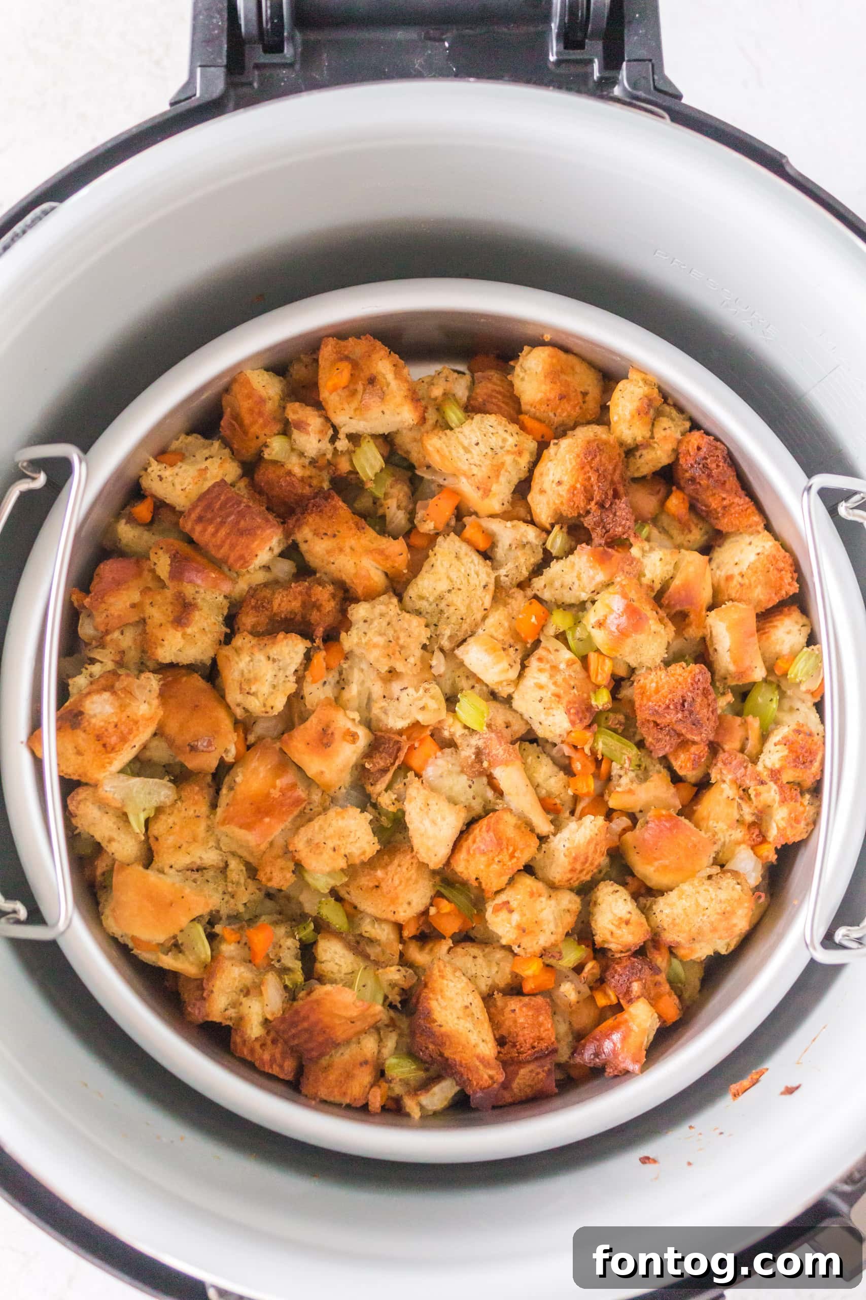 Ninja Foodi Stuffing