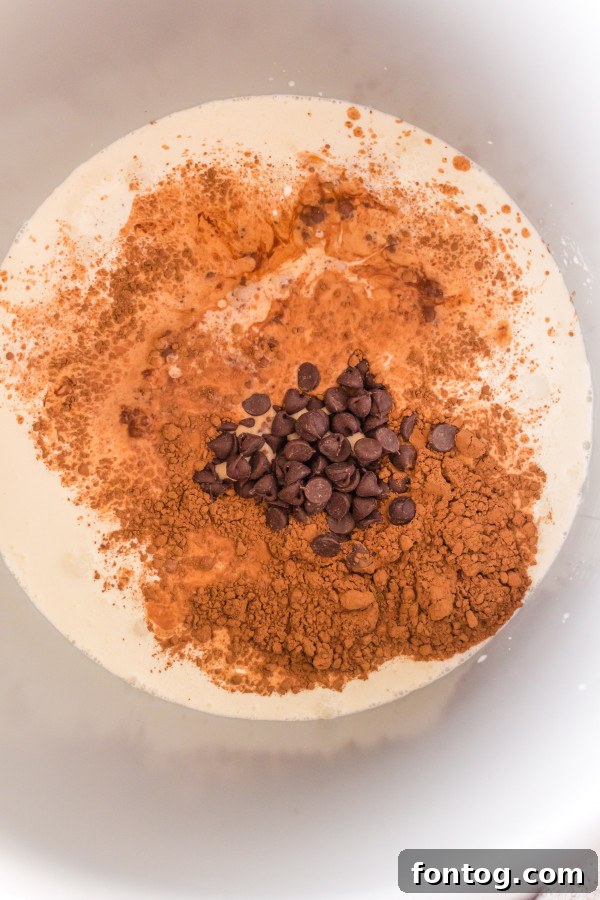 Ninja Foodi Multi-Cooker device, perfect for making hot chocolate