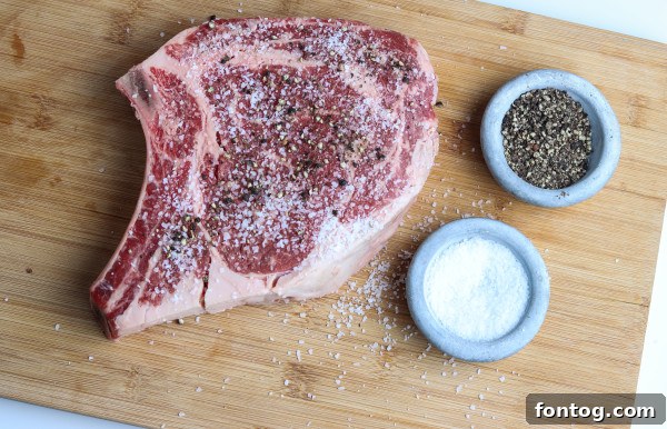 pellet grill steak