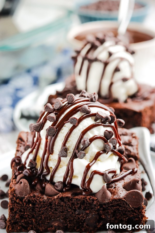 Decadent Gluten-Free Chocolate Dump Cake 2 gluten free chocolate dump cake