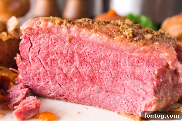 ninja foodi corned beef