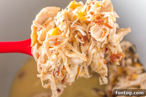 Ninja Foodi Ranch Chicken for sliders