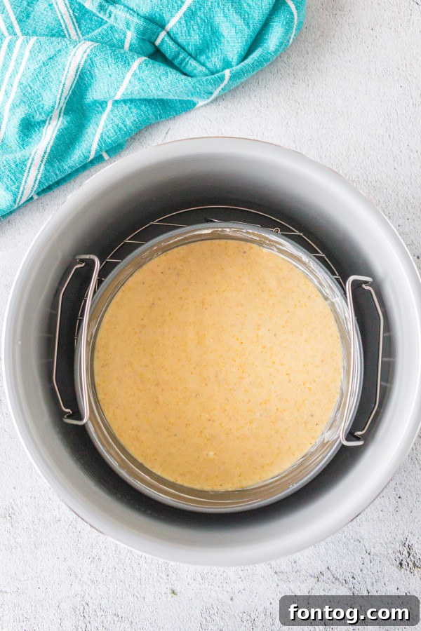 ninja foodi cornbread