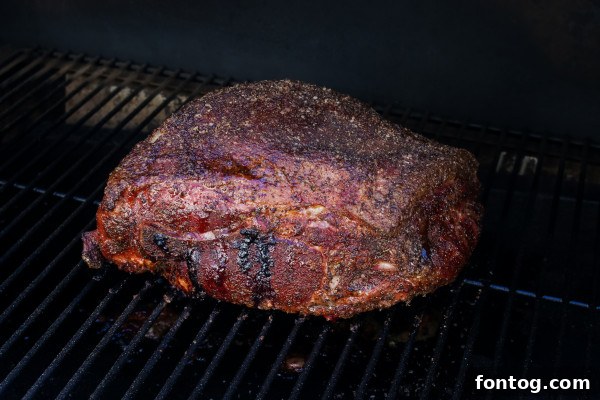 Pellet Perfection: Smoked Pork Tacos 3 smoked pork tacos