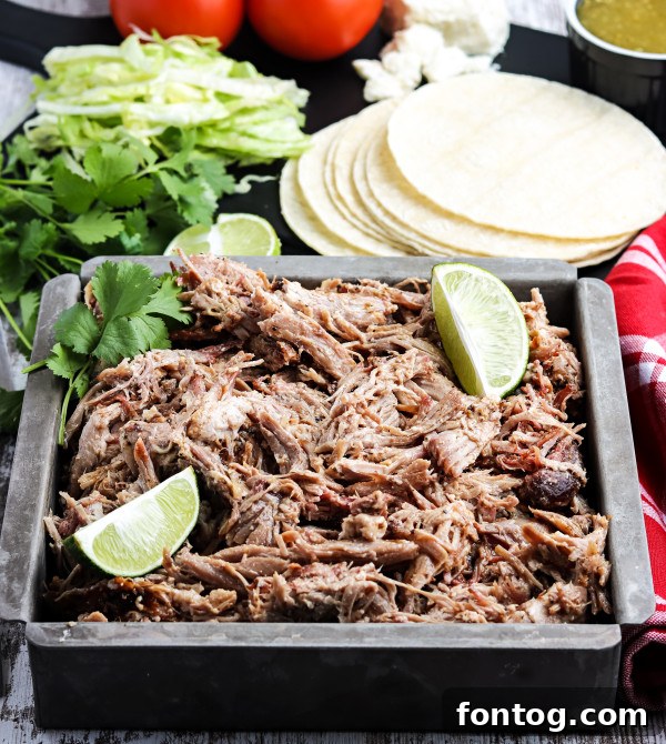 Pellet Perfection: Smoked Pork Tacos 5 smoked pork tacos