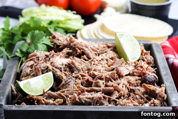 Pellet Perfection: Smoked Pork Tacos 6 smoked pork tacos