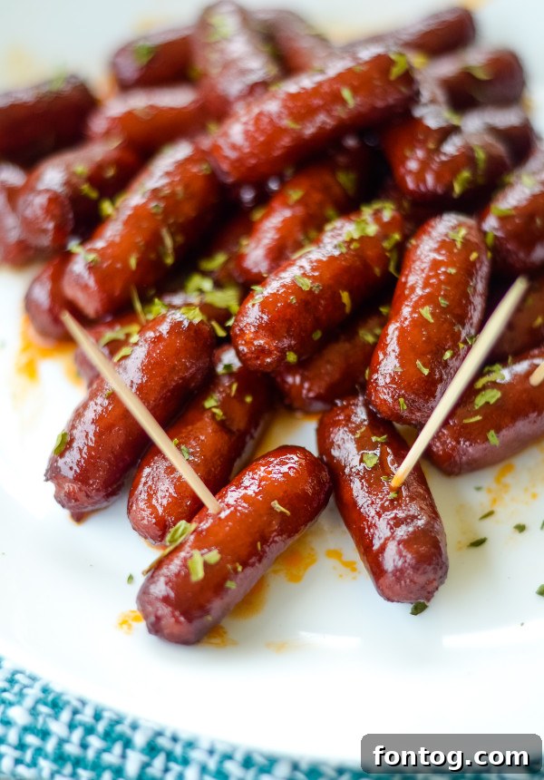 ninja foodi little smokies