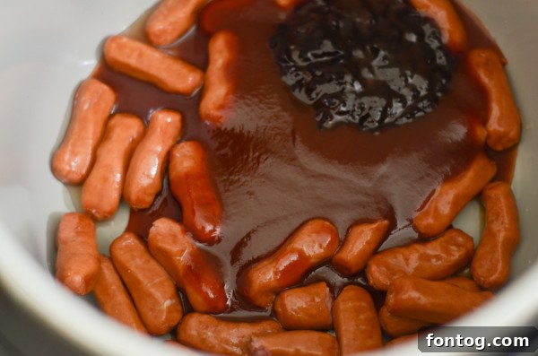 ninja foodi little smokies