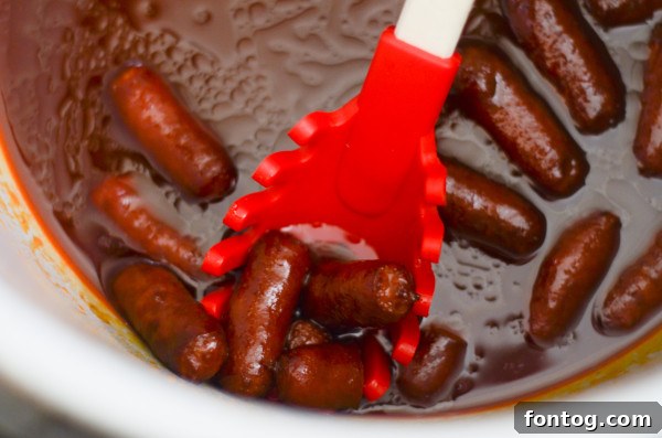 ninja foodi little smokies