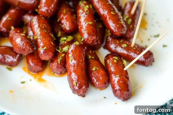 ninja foodi little smokies