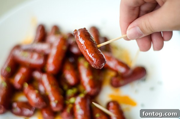 ninja foodi little smokies
