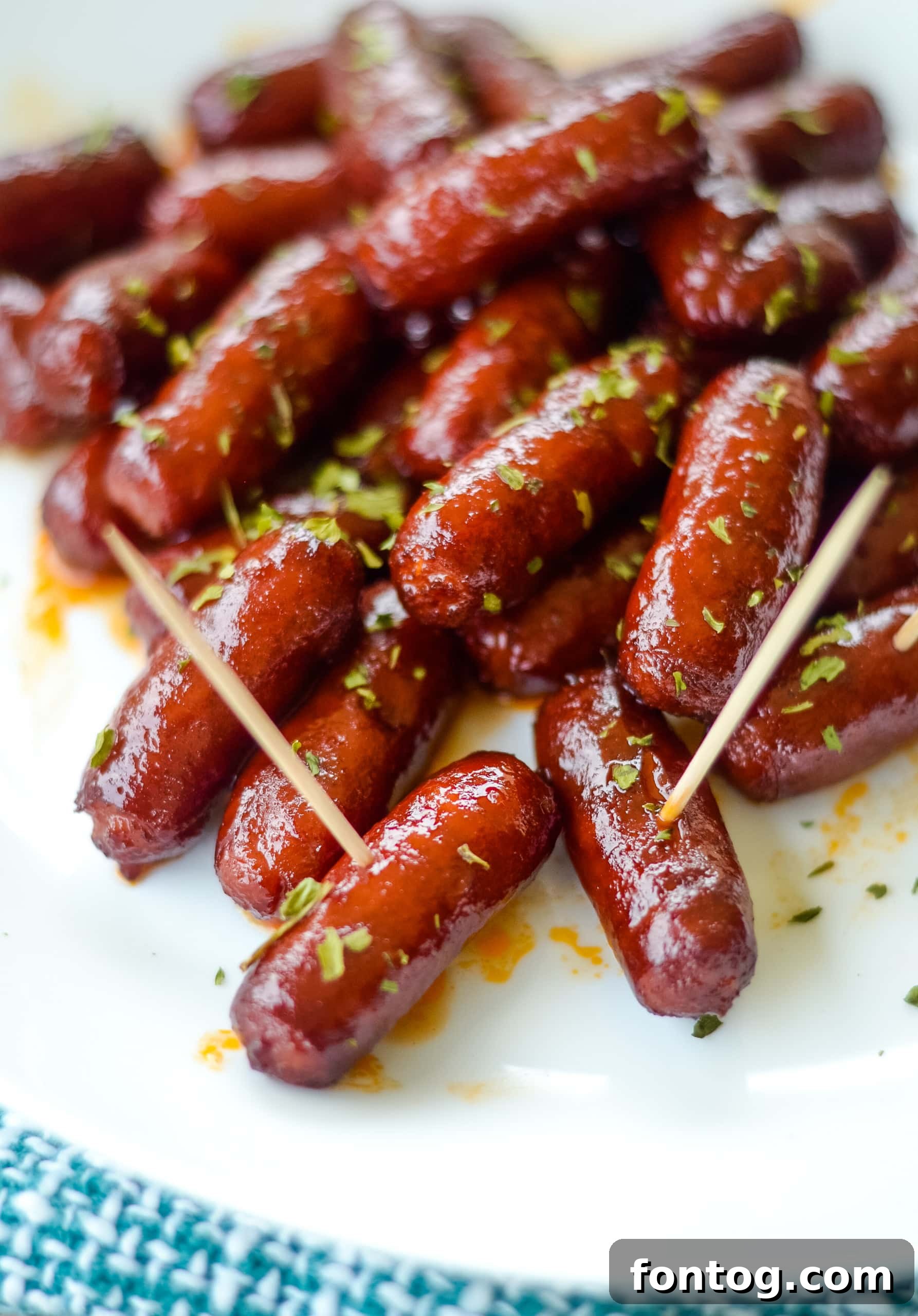 Ninja Foodi Little Smokies