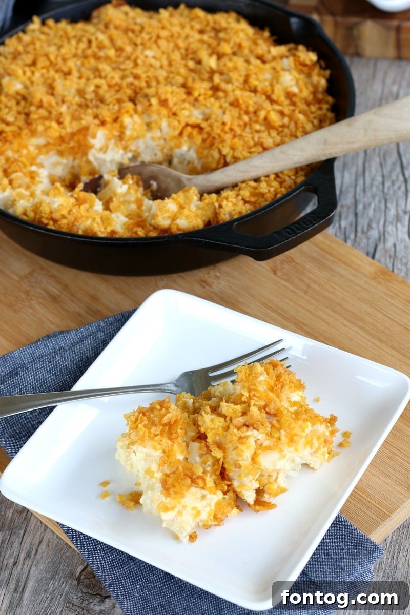 Traeger Funeral Potatoes