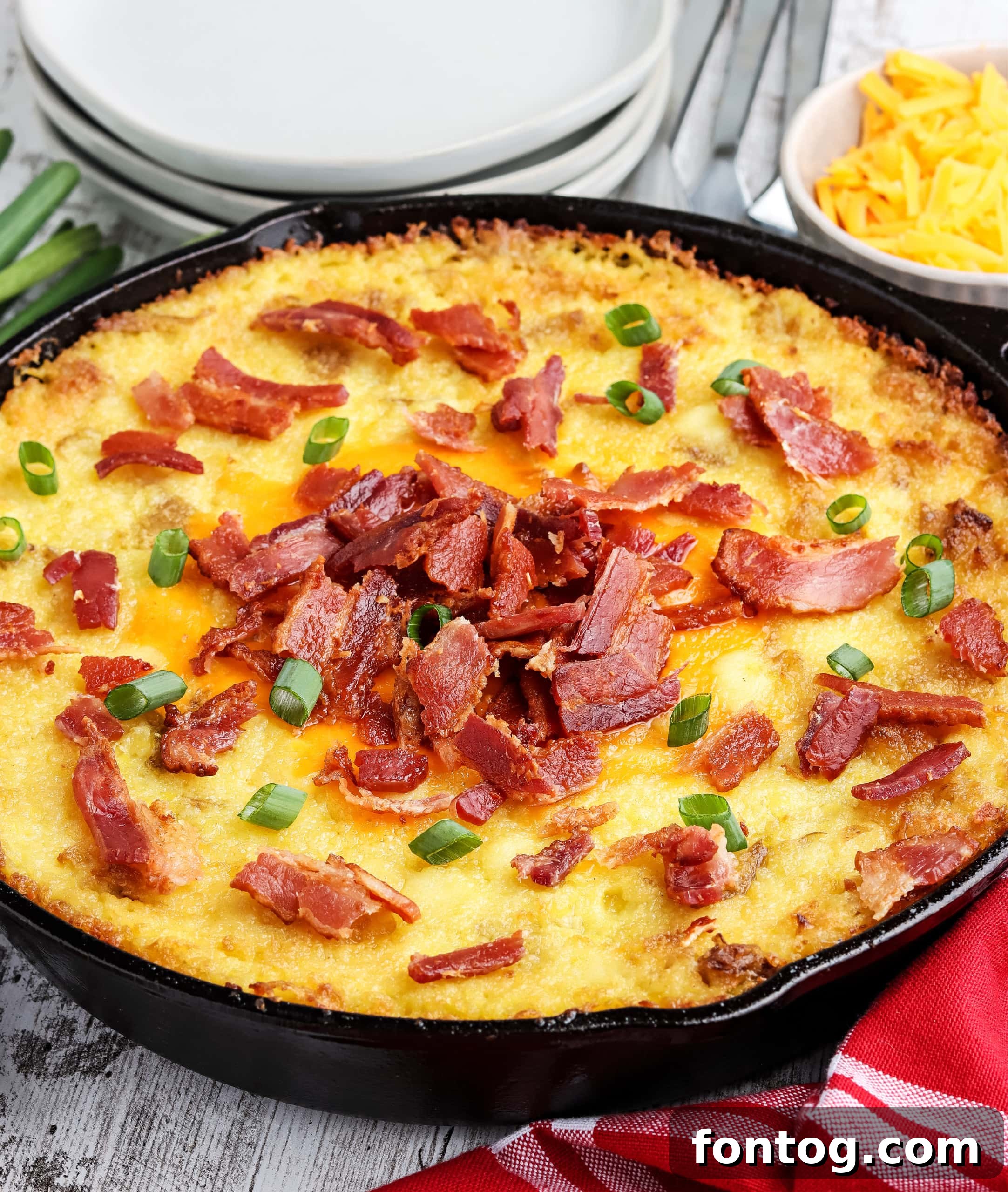 Smoked Mashed Potatoes