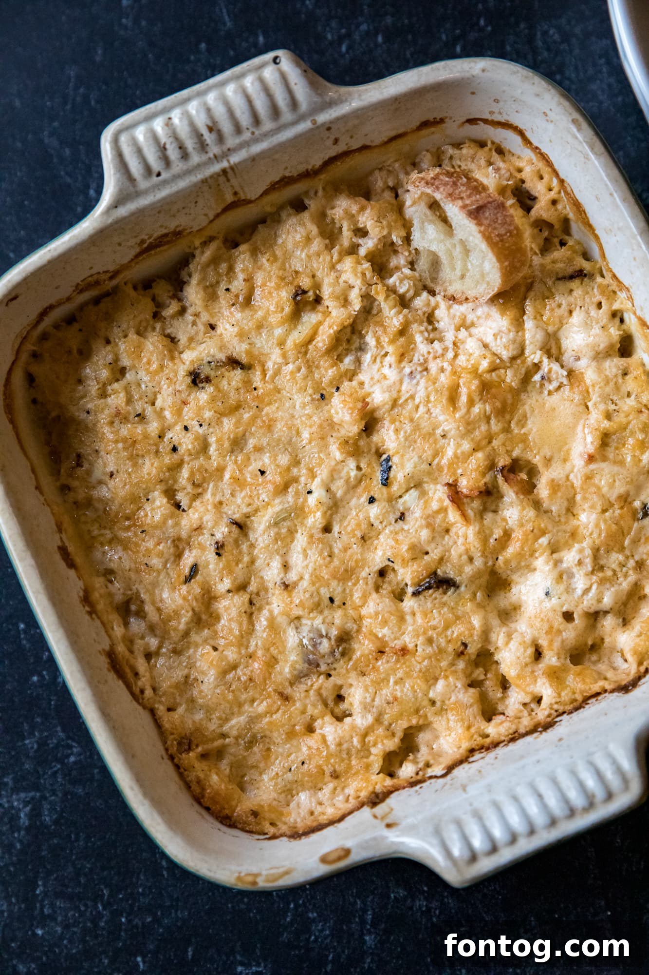 Traeger Smoked Hot Crab Dip