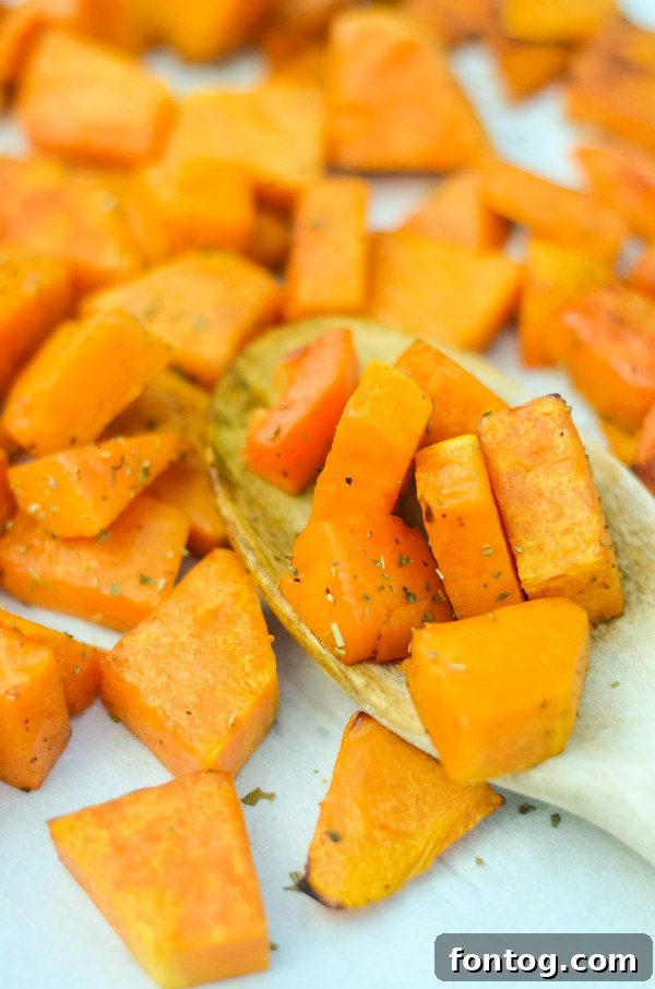 smoked butternut squash