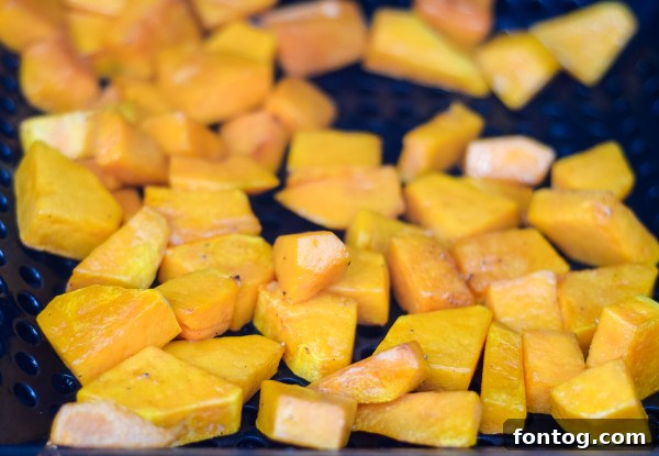 smoked butternut squash
