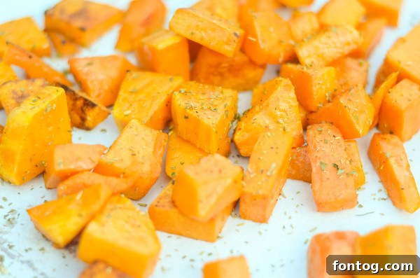 smoked butternut squash