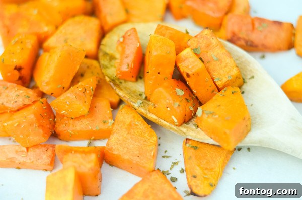 smoked butternut squash