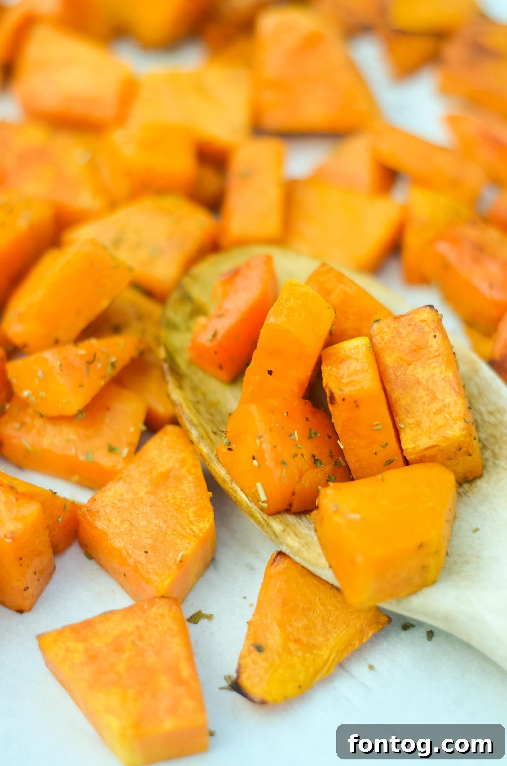 Smoked Butternut Squash