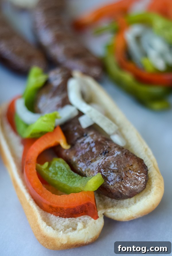 pellet grill smoked bratwurst