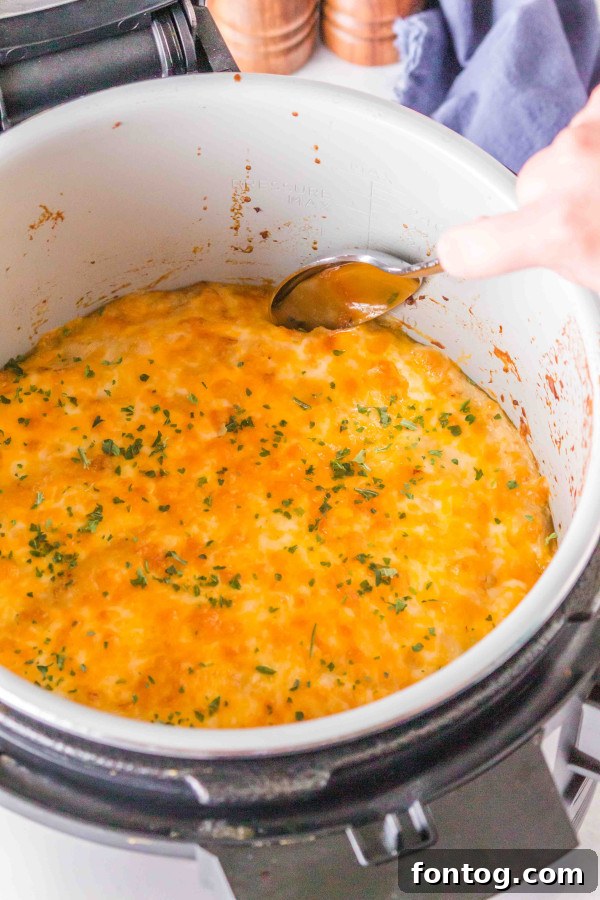 ninja foodi shepherd's pie