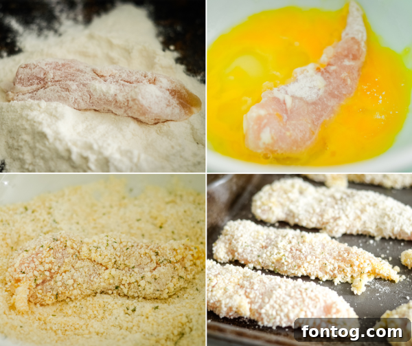 gluten free ranch chicken tenders