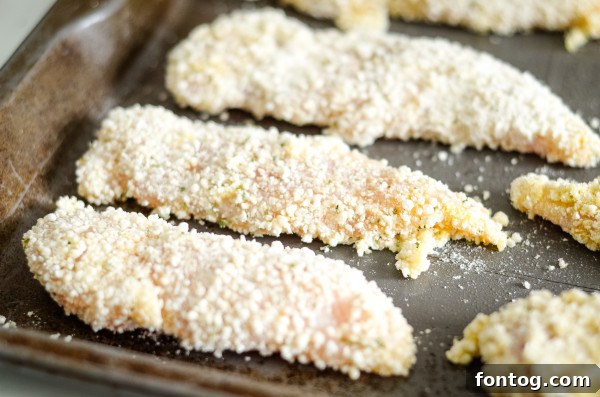 gluten free ranch chicken tenders